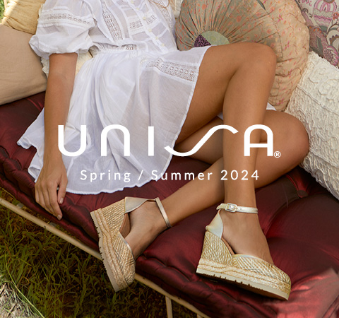 Hochwertige Markenschuhe von Unisa im Onlineshop von Schuhcenter.de shoppen